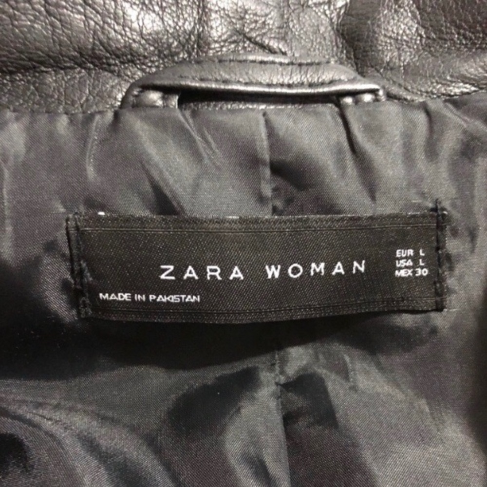 Leather Jacket - Picture 8 of 9